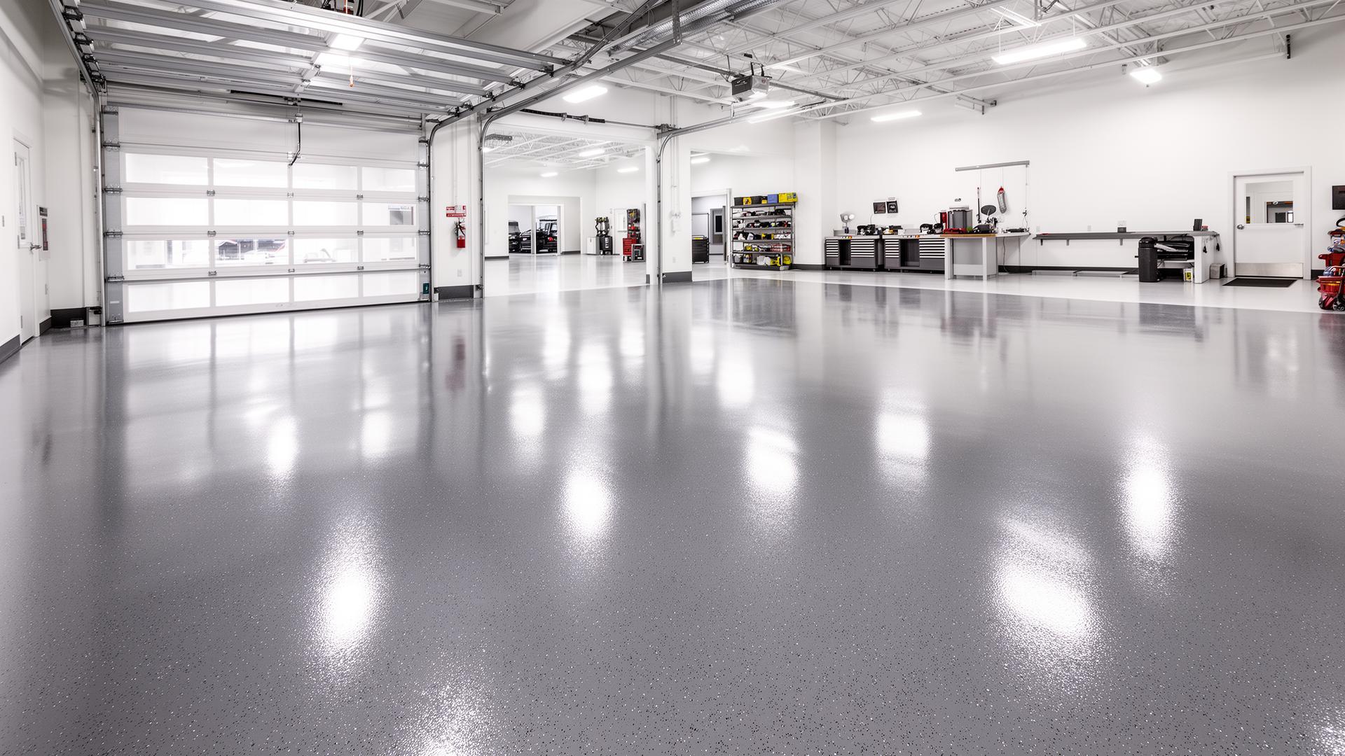 Epoxy Flooring
