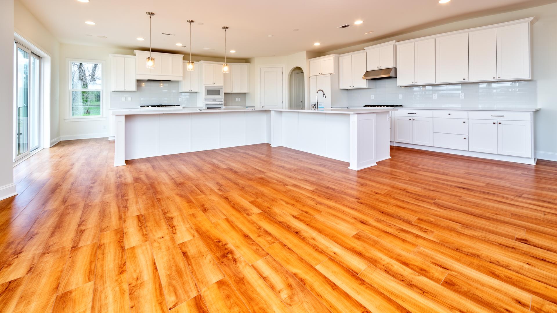 Laminate Flooring Installation